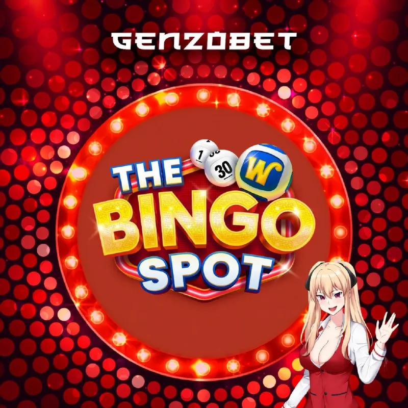 🎱 The numbers are rolling in fast. Mark your cards at The Bingo Spot with Genzobet and…
