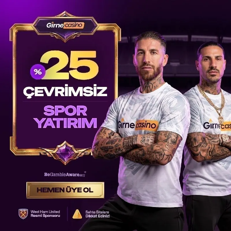 ⚽️Defans Değil, Hücum Zamanı! 👍 Sahada kuralları sen koy! Girnecasino’da spor…
