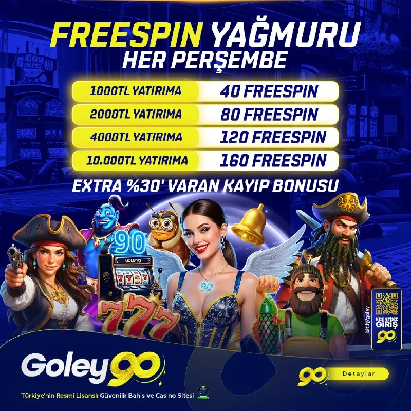 🎁 HER PERŞEMBE FREESPİN YAĞMURU 🔔 🏆 🔤🔤₺ YATIR 🔤🔤FREESPİN 💸 🏆 🔤🔤₺ YATIR 🔤🔤 FREESPİN 💸 🏆…