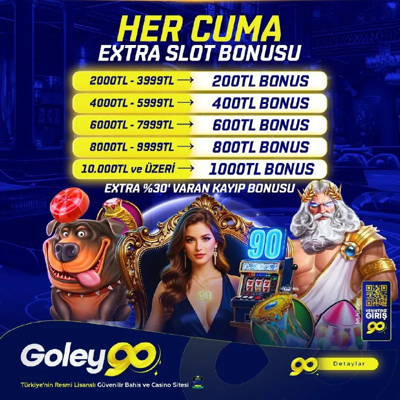 🎁 HER CUMA NAKİT EXTRA SLOT 🔔 🏆 🔤🔤₺ YATIR 🔤🔤🔤₺ SLOT BONUSU 💸 🏆 🔤🔤₺ YATIR 🔤🔤🔤₺ SLOT BONUSU…