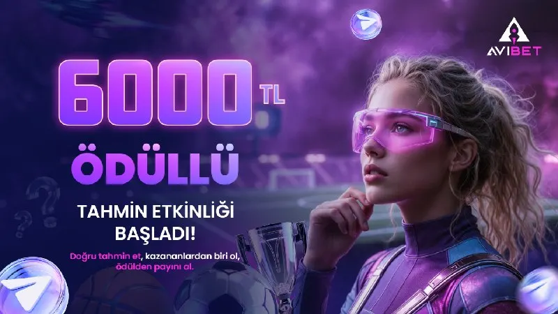 ⚽ Avibet Tahmin Oyunu 🕒 Son katılım: 16:00 💰 Ödül havuzu: 6000 TL 1. Slovenya – İskoçya…