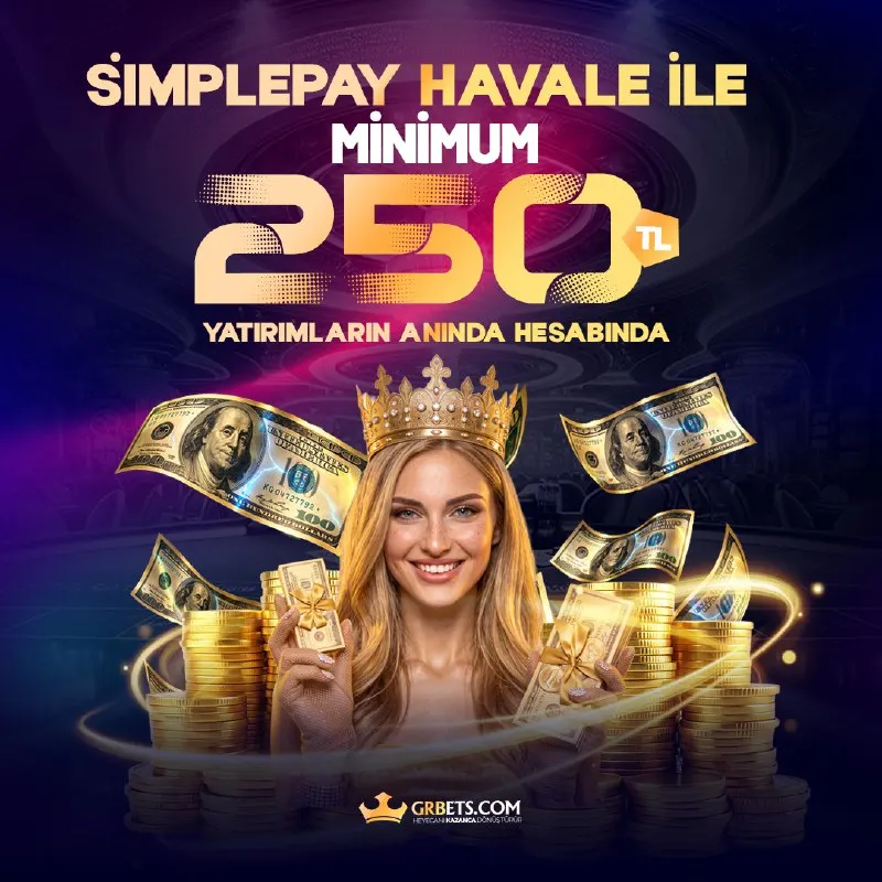 🪙SimplePay Havale ile minimum 🔠🔠🔠 TL yatırımların Anında Hesabında 🎰🎰🎰🎰🎰🎰🎰 🔍GÜNCEL GİRİŞ…