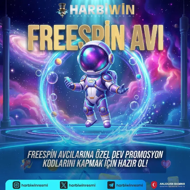 👽👽👽👽🤫 DEĞERİNDE FREESPİN KODU HAZIR! 👊👊👊: NNL6768Q 5️⃣0️⃣😶😶 DEĞERİNDE 50 FREESPİN KODUNU…