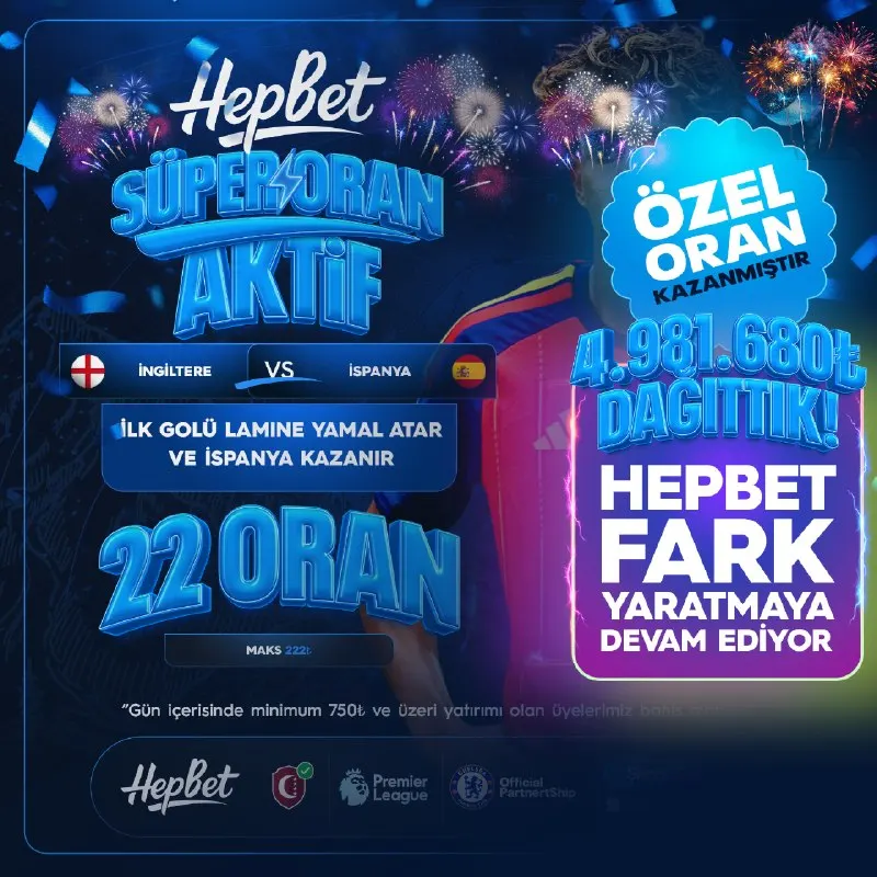 🔥 BİR ÖZEL ORAN DAHA KAZANDIRDI! Kazanç heyecanına ortak olmak isteyenler burada! 🎉 ÖZEL…