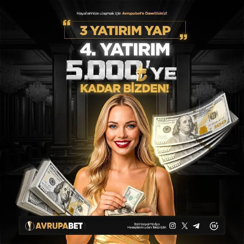🅰️🅰️🅰️🅰️🅰️🅰️🅰️🅰️🅰️ 🅰️🅰️🅰️❎ 🔥 DİKKAT! AVRUPABET'TE DEV BONUS GÜNCELLENDİ! 🔴 Gün içindeki…