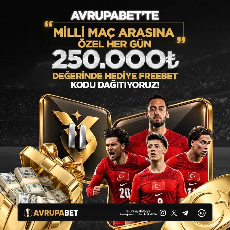 🔢🔢🔢🅰️🅰️ 🅰️🅰️🅰️🅰️🅰️🅰️🅰️ 🅰️🅰️🅰️ ❎ ⚡️ Milli Maç Arasına Özel Her Gün 250.000₺ Değerinde…