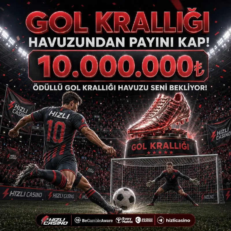 ⚡️ 10.000.000₺ ÖDÜLLÜ GOL KRALLIĞI SAHNEDE ⚡️ ⚽️ Hızlı Penaltı’da gollerini at, Gol…