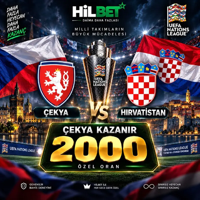 🔢🔢🔢🔢 🅰🅰🅰🅰 🤩 🇪🇺🇨🇿 ÇEKYA🏆HIRVATİSTAN 🇭🇷 📊 Bahis Tercihi: 🇨🇿 ÇEKYA KAZANIR 🔢🔢🔢🔢 ORAN 📱…