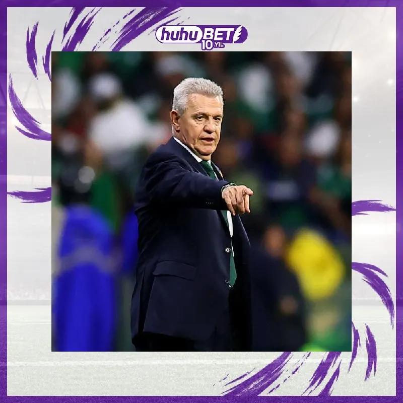 Javier Aguirre, Valencia'nın yeni teknik direktörü oldu. HuhuBet.online