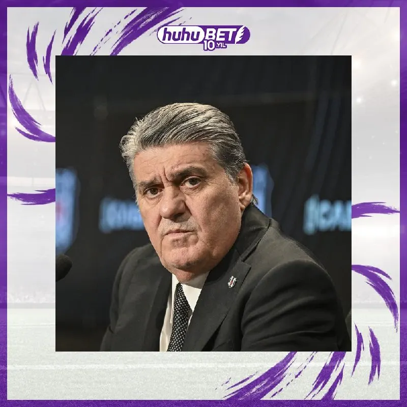 Serdal Adalı: "Bu sezon kimsenin itiraz edemeyeceği 6 golümüz iptal edildi."…