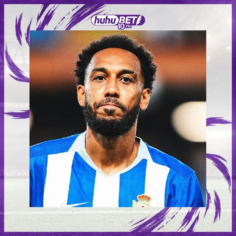 Deportivo, Pierre-Emerick Aubameyang'ın sağ dizindeki dış menisküs rahatsızlığı nedeniyle…