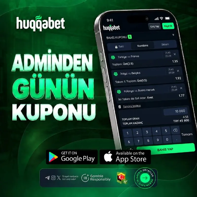 🍏🍏🍏🍏🍏 🍏🍏🍏🍏🍏🍏 🇹🇷🇹🇷 Türkiye - Fransa 🇫🇷 🟢Toplam gol 2.5 üst 🥰 İtalya - Belçika 🇧🇪 🟢Ev…