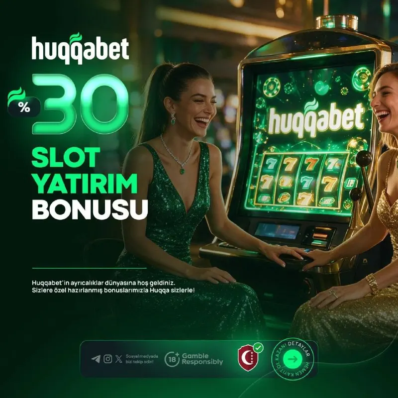 ❎🔢🔢 🅰️🅰️🅰️🅰️ ❎ 📣 HUQQABET YENİLENEN BONUSLAR SİZLERLE! 💵 HER YATIRIMDA 🔣3️⃣0️⃣ SLOT…