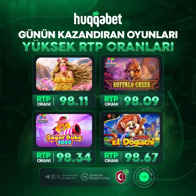 🍏🍏🍏🍏🍏 🍏🍏🍏🍏🍏🍏 📣 GÜNÜN EN ÇOK KAZANDIRAN OYUNU VE GÜNÜN MAÇLARI SİZLERLE! 📊 EN YÜKSEK…