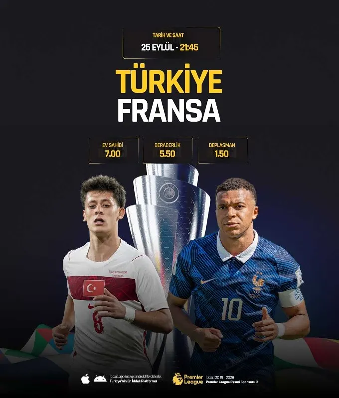 UEFA Uluslar Liginde Milli takımımıza başarılar dileriz! 🇹🇷 ⭐Farklı Kazanmak İsteyenlerin…