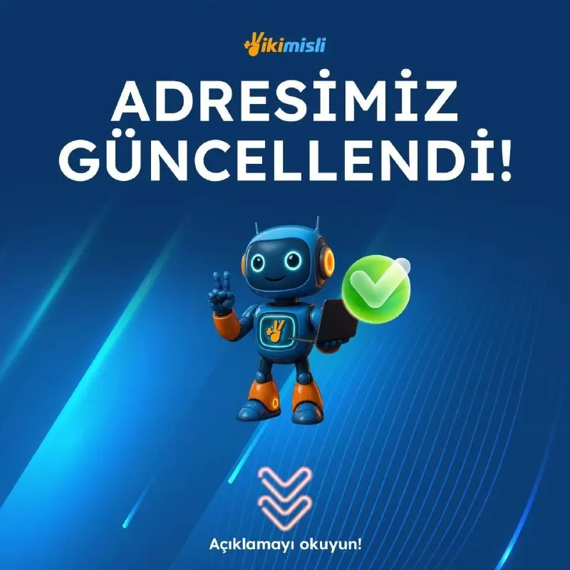 🔵 İkimisli site adresimiz https://www.ikimisli1008.com olarak güncellenmiştir. ✅ Her…