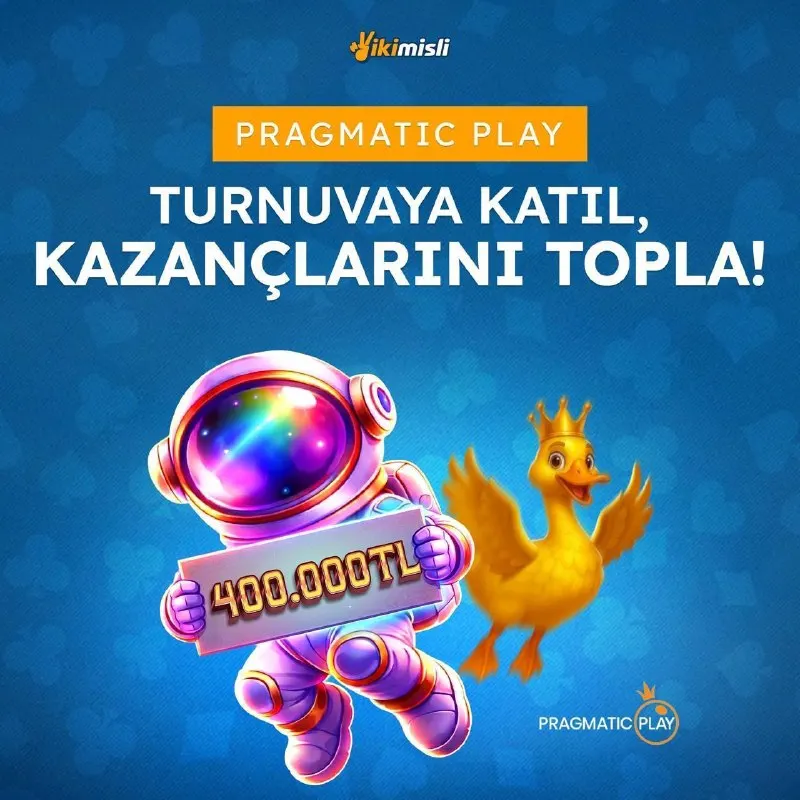 🎰 PRAGMATIC OYNUYORSAN ZATEN YARIŞTASIN! 3 – 30 Eylül arasında Pragmatic Play slotlarında…