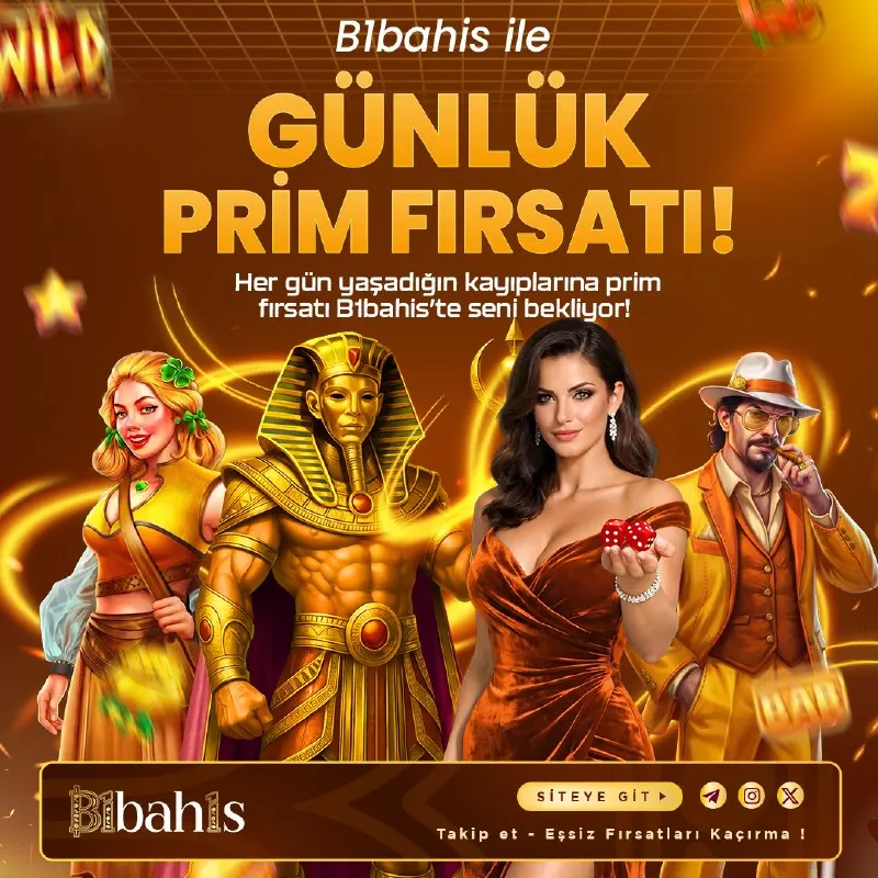 GÜNLÜK PRİM BONUSU İLE 5000 TL KASANDA 🔅 ❇️HER GÜN 00:00-23:59'DA 🤩Bonusunuzu Bonus Talep…