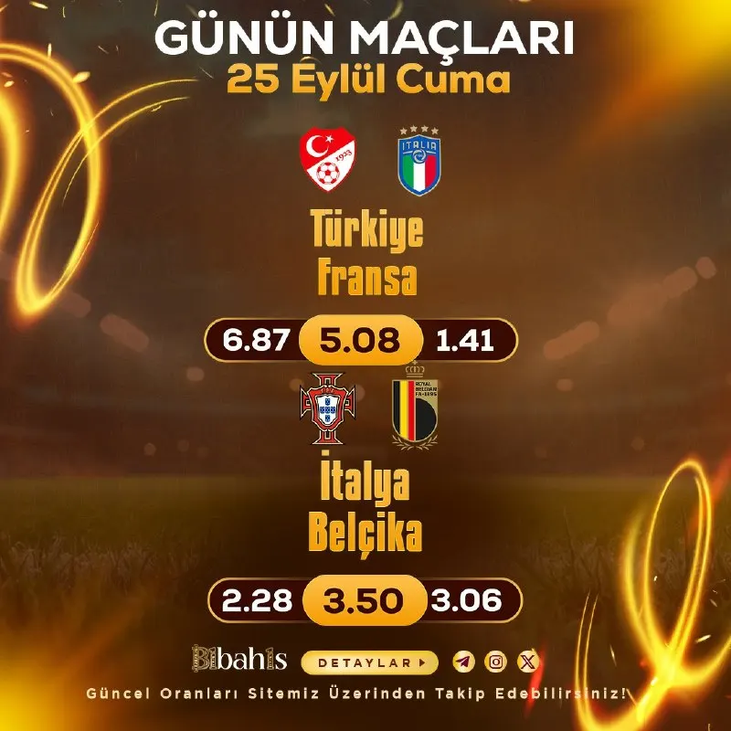 GÜNÜN MAÇI ⚽️ HERKES KONUŞUR, BAZILARI KAZANIR KAZANÇ YOLUNDA BÜYÜK OYNA ⚡️ Kᴀᴢᴀɴᴍᴀᴋ ɪçɪɴ…