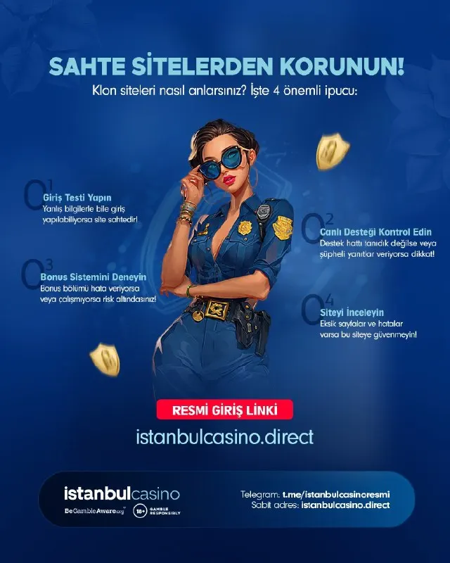 SAHTE SİTELERDEN KORUNUN! Klon siteleri nasıl anlarsınız? İşte 4 önemli ipucu: Giriş…