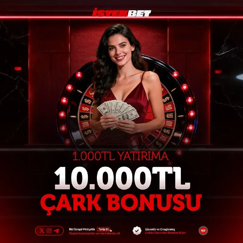 😀😀😀😀 ☄️ ÇEVRİMSİZ ÇARK BONUSU ☄️ 💰 1.000₺ üzeri yatırımlara freespin ve 10.000 ₺'ye kadar…