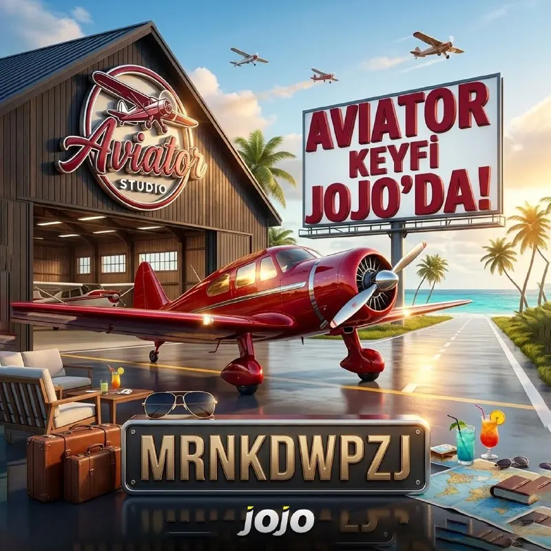 🤠 Le Jojobet ve Aviator'de geçerli 10.000 kişilik kod hazır! ✈ 💚 Jojo'ya Git 👍 Freespin…