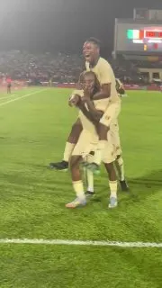 ⚽️Mali’nin Yeşil Burun Adaları ile oynadığı maçta 2 golle yıldızlaşan Nene'nin gol…