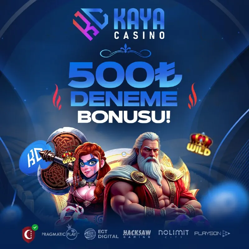 🚀 KAYA CASINO'DA ŞANSINI DENEMEYE HAZIR MISIN? 🎰 KAYA CASINO ile eğlence ve kazanç bir…