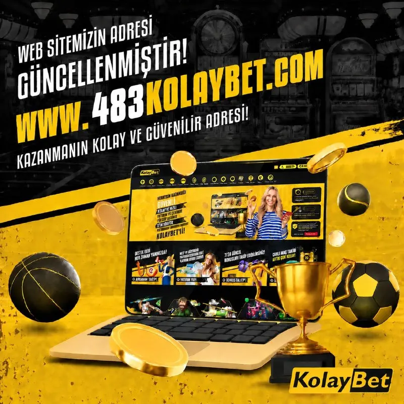 Site adresimiz güncellenmiştir! 🚀 SİTEYE GİRİŞ İÇİN AŞAĞIDA Kİ VEYA YANDAKİ BUTONA…