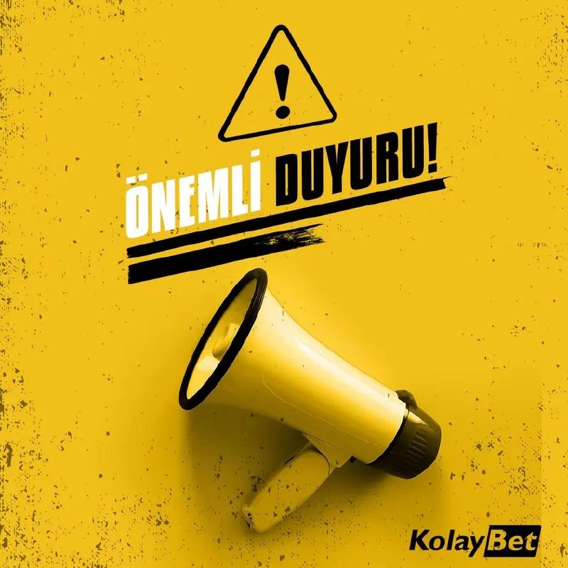🔥 Kolaybet X hesabımız Yayında! 🔥 Kazançlı tüyolar, güncel analizler ve özel içeriklerle…