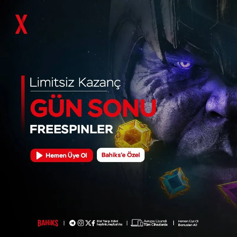 🎣 PRAGMATIC PLAY İLE LİMİTSİZ KAZANÇ ZAMANI! 🎣 🎰 Gün sonu limitsiz Freespin fırsatları…