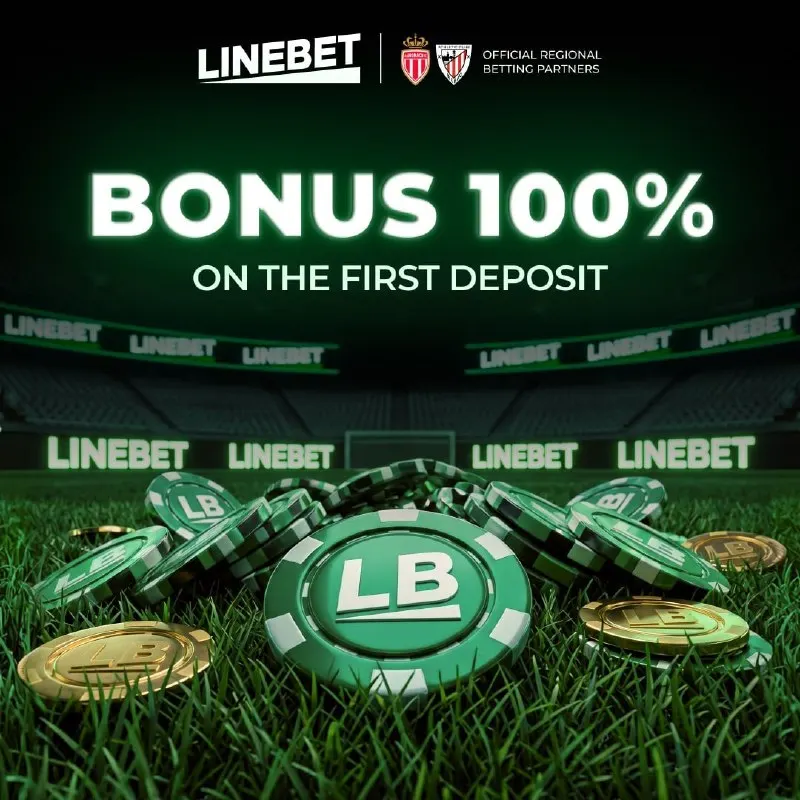 ⭐️Linebet pleases every new user with bonuses! ⭐️ After registration, every newcomer gets…