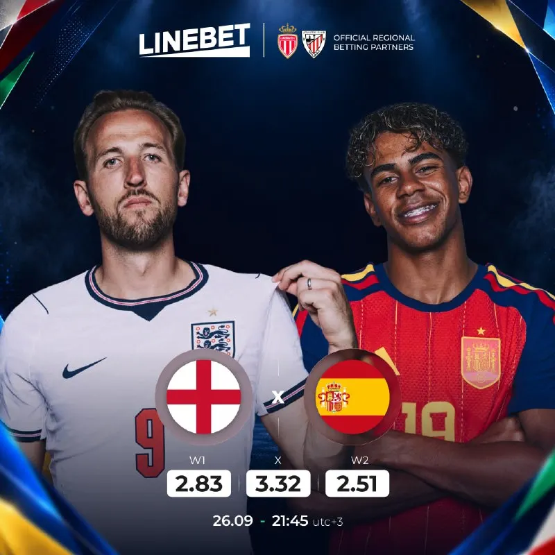 🏴 England - Spain 🇪🇸 We saw a very interesting matchup in the recent World Cup…
