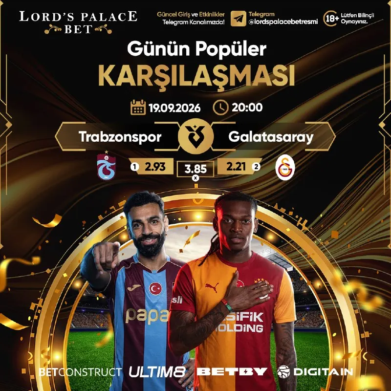 ⚽4 farklı spor sağlayıcısı. 💰Yüksek oranlar, sürekli bahis. 🎁Görev ve Yatırım bonuslarını…