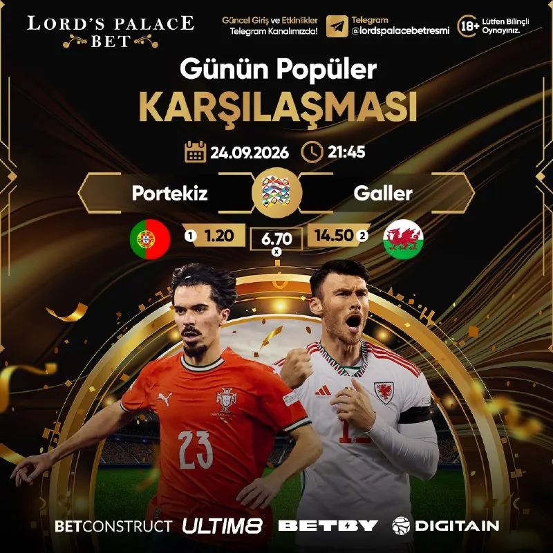⚽4 farklı spor sağlayıcısı. 💰Yüksek oranlar, sürekli bahis. 🎁Görev ve Yatırım bonuslarını…