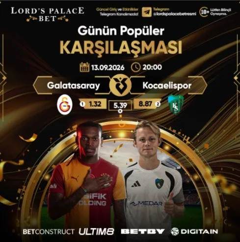 ⚽4 farklı spor sağlayıcısı. 💰Yüksek oranlar, sürekli bahis. 🎁Görev ve Yatırım bonuslarını…