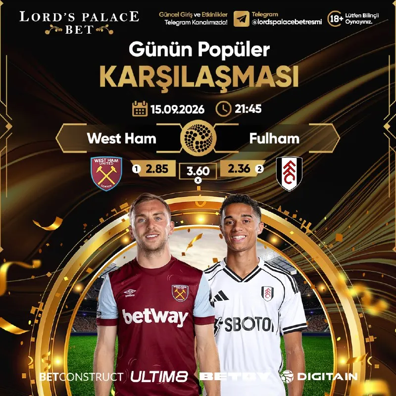 ⚽4 farklı spor sağlayıcısı. 💰Yüksek oranlar, sürekli bahis. 🎁Görev ve Yatırım bonuslarını…