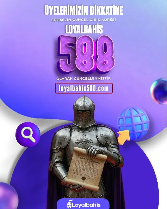 📣 LOYALBAHİS GİRİŞ ADRESİ GÜNCELLENDİ! 🔗 www.loyalbahis588.com adresinden hemen erişim…