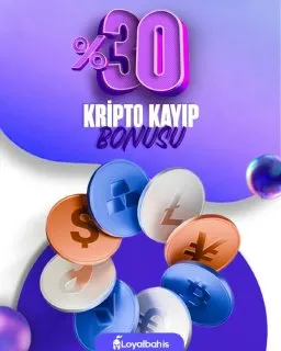 🔣3️⃣0️⃣ 💙💙💙💙💙💙 💙💙💙💙💙 💙💙💙💙💙💙 ⚡️ LoyalBahis'te Kripto yatırımlarında kaybı dert etmeye…