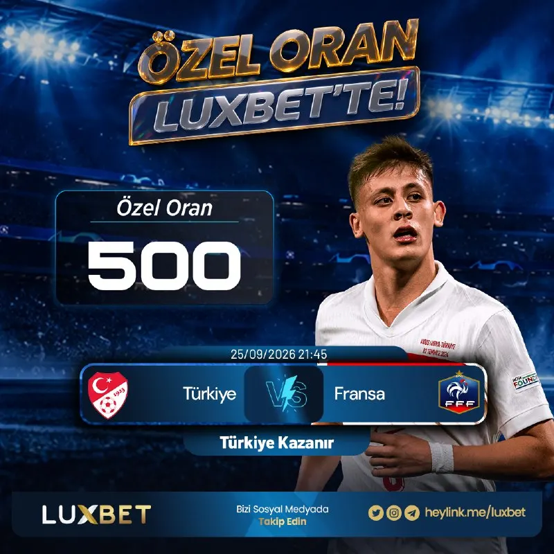 💵 GÜNÜN 2. ÖZEL ORANI AKTİF ! 👀 KATIL - KAZANANLARDAN OL !