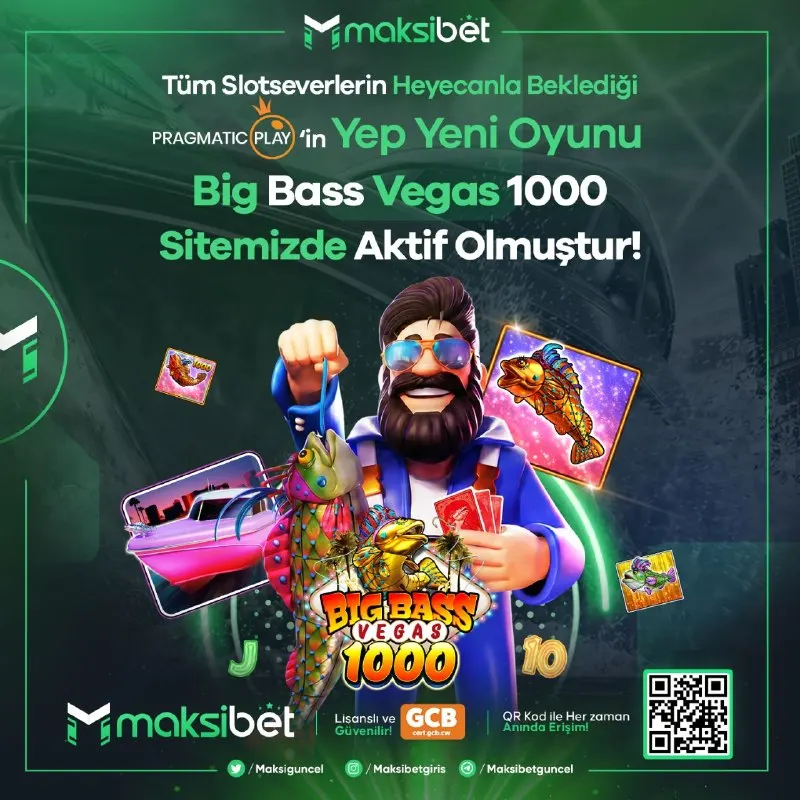 📌 Pragmatic Play'in Yep Yeni Oyunu 🟢🟢🟢 🟢🟢🟢🟢 🟢🟢🟢🟢🟢 1️⃣0️⃣0️⃣0️⃣ sitemizde aktif olmuştur!…