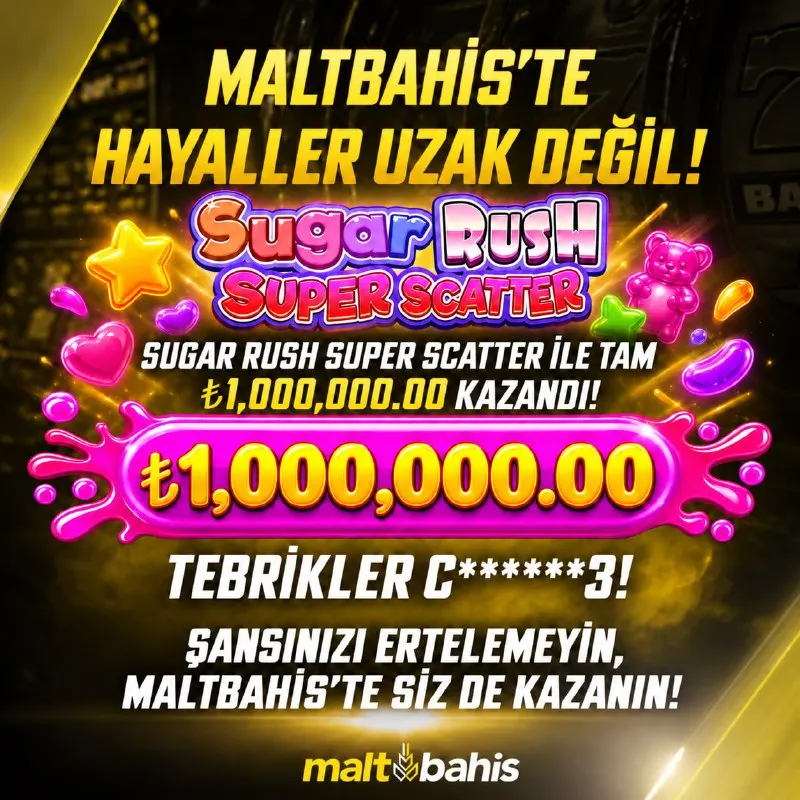 🔥 Bahis Dünyasının Zirvesi Burada! 💪 En yüksek oranlar, en keyifli oyunlar, en hızlı…