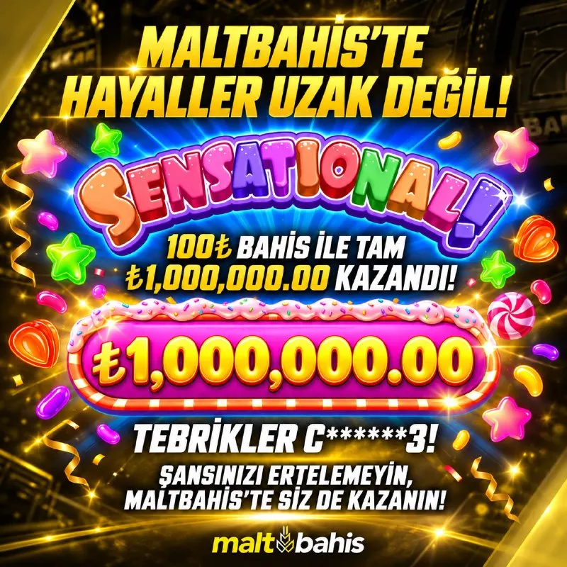 🔥 Bahis Dünyasının Zirvesi Burada! 💪 En yüksek oranlar, en keyifli oyunlar, en hızlı…