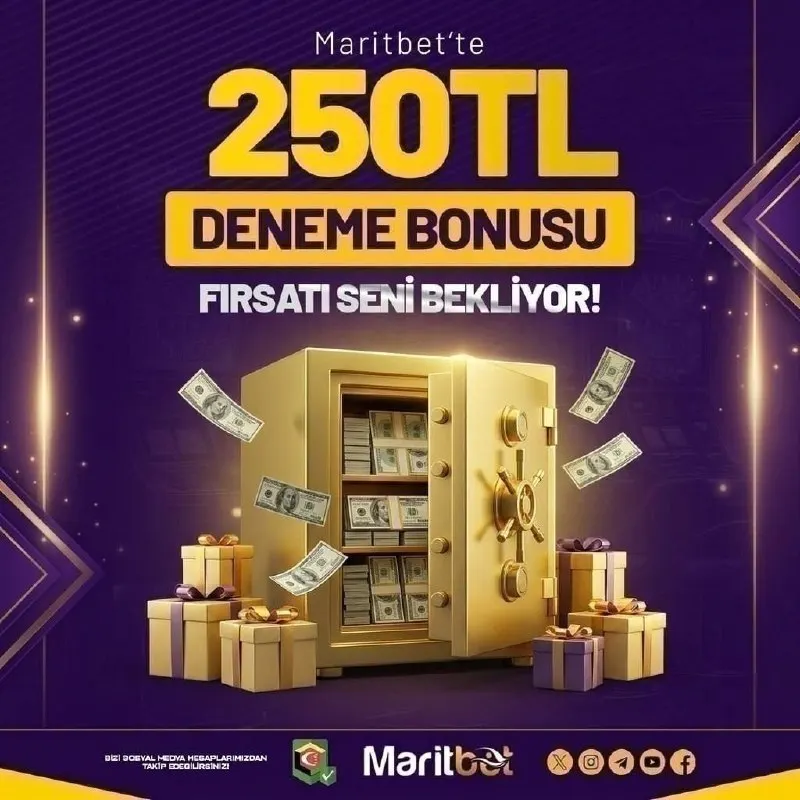 📣 🟥🟥🟥 🟥🟥 🟥🟥🟥🟥🟥🟥 🟥🟥🟥🟥🟥🟥 🎁 💎DENEME BONUSUMUZ YENİLENDİ ARTIK 250 TL 💥 Yeni Üyelerimize 250…