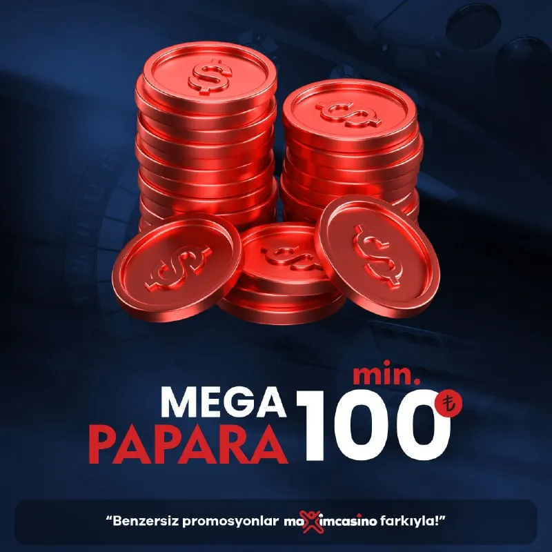 🟢 ⚽️🏀🏈⚾️🥎🎾🏐 FARKI 💰 " MEGA PAPARA" Min. 1⃣0⃣0⃣₺ ✨Güvenilir Kazanç Fırsatı ❌ Twitter 📷…