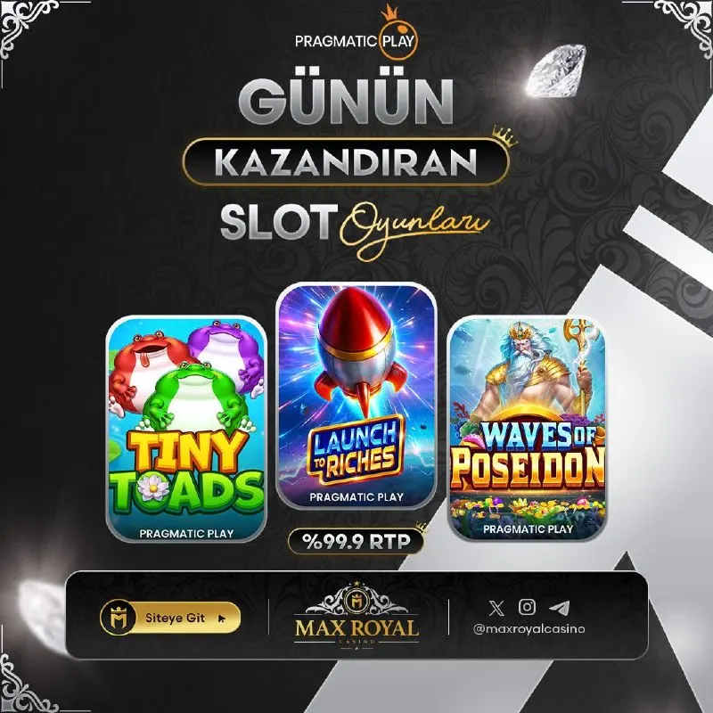🙏🙏🙏🙏🙏🙏🙏🙏🙏🙏 PRAGMATIC PLAY İŞBİRLİĞİ ile Şanslı Oyunlarda %99.9 RTP 💸Şans seninle…