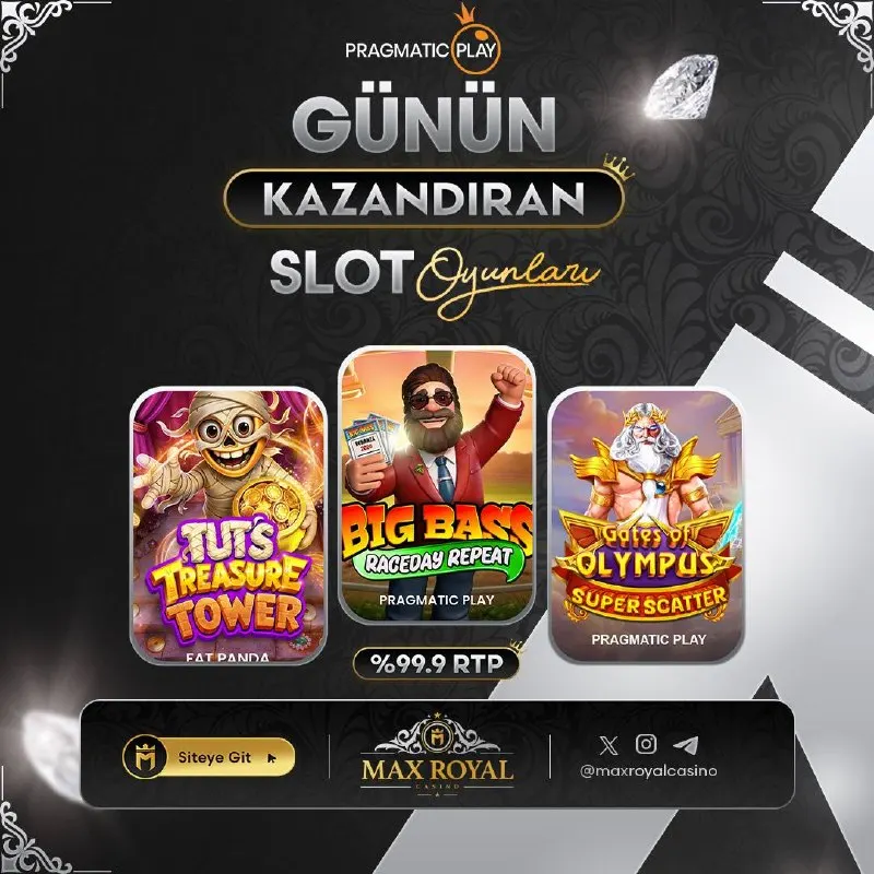 🙏🙏🙏🙏🙏🙏🙏🙏🙏🙏 PRAGMATIC PLAY İŞBİRLİĞİ ile Şanslı Oyunlarda %99.9 RTP 💸Şans seninle…