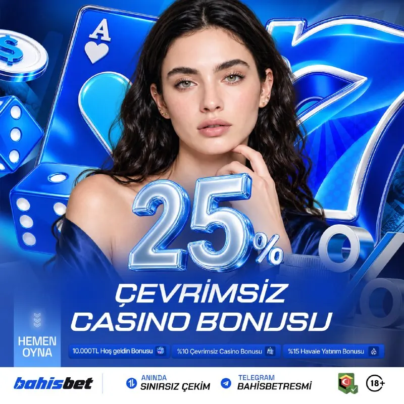 💙💙🩵🩵🩵💙💙💙 ⭐️%25 ÇEVRİMSİZ CASİNO BONUSU!⭐️ 🌸Bu promosyondan faydalanabilmeniz için…