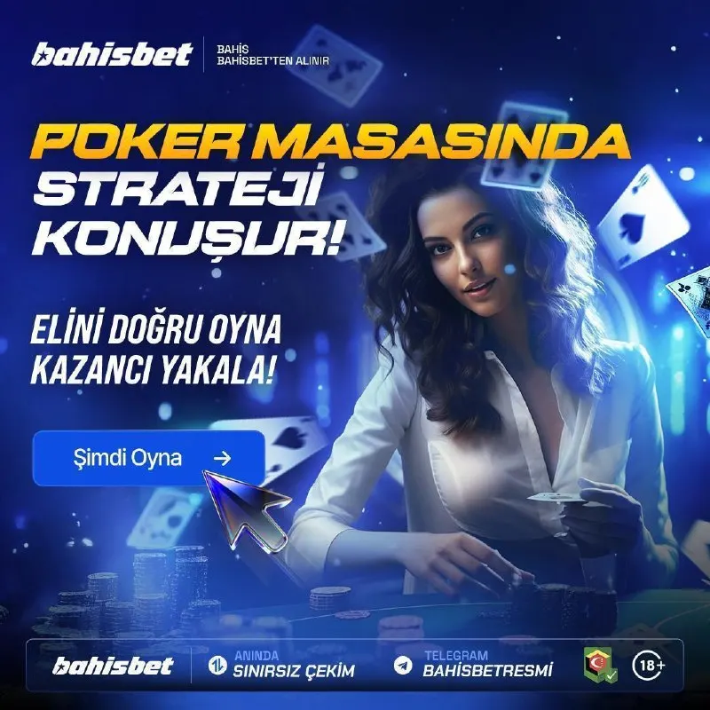 🔴❗️❗️❗️❗️❗️❗️❗️❗️❗️❗️❗️❗️❗️ 🥇Bahisbet’te poker heyecanını yaşa! 🥈Stratejini hazırla…