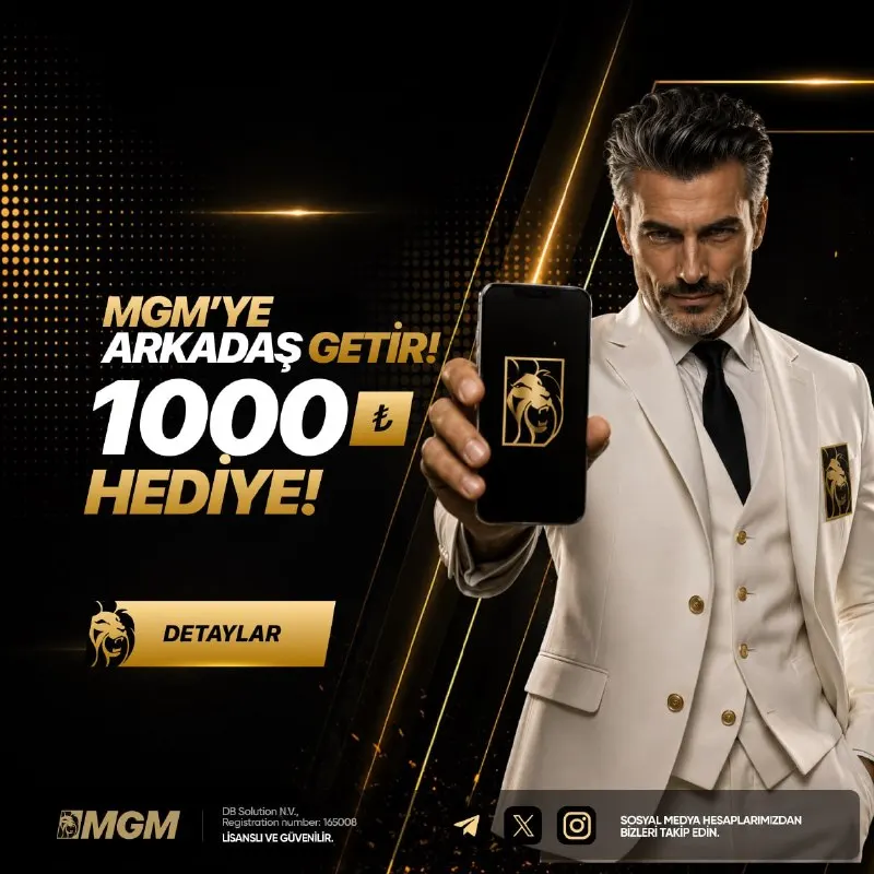 ⭐ Arkadaşını Getir, 1.000₺'ye Kadar Nakit Kazan! ⭐ Davet ettiğin her arkadaşının ilk…